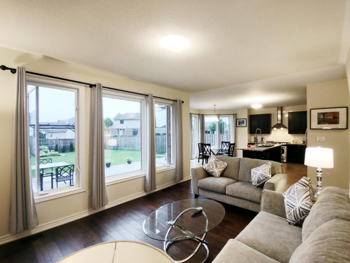 Home Pearl B&B Niagarawatervallen Buitenkant foto